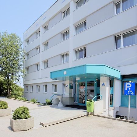 Jugendgaestehaus Linz Eksteriør bilde