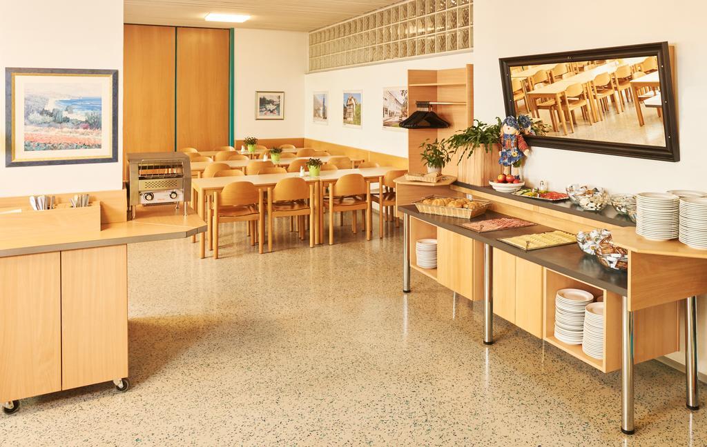 Jugendgaestehaus Linz Eksteriør bilde