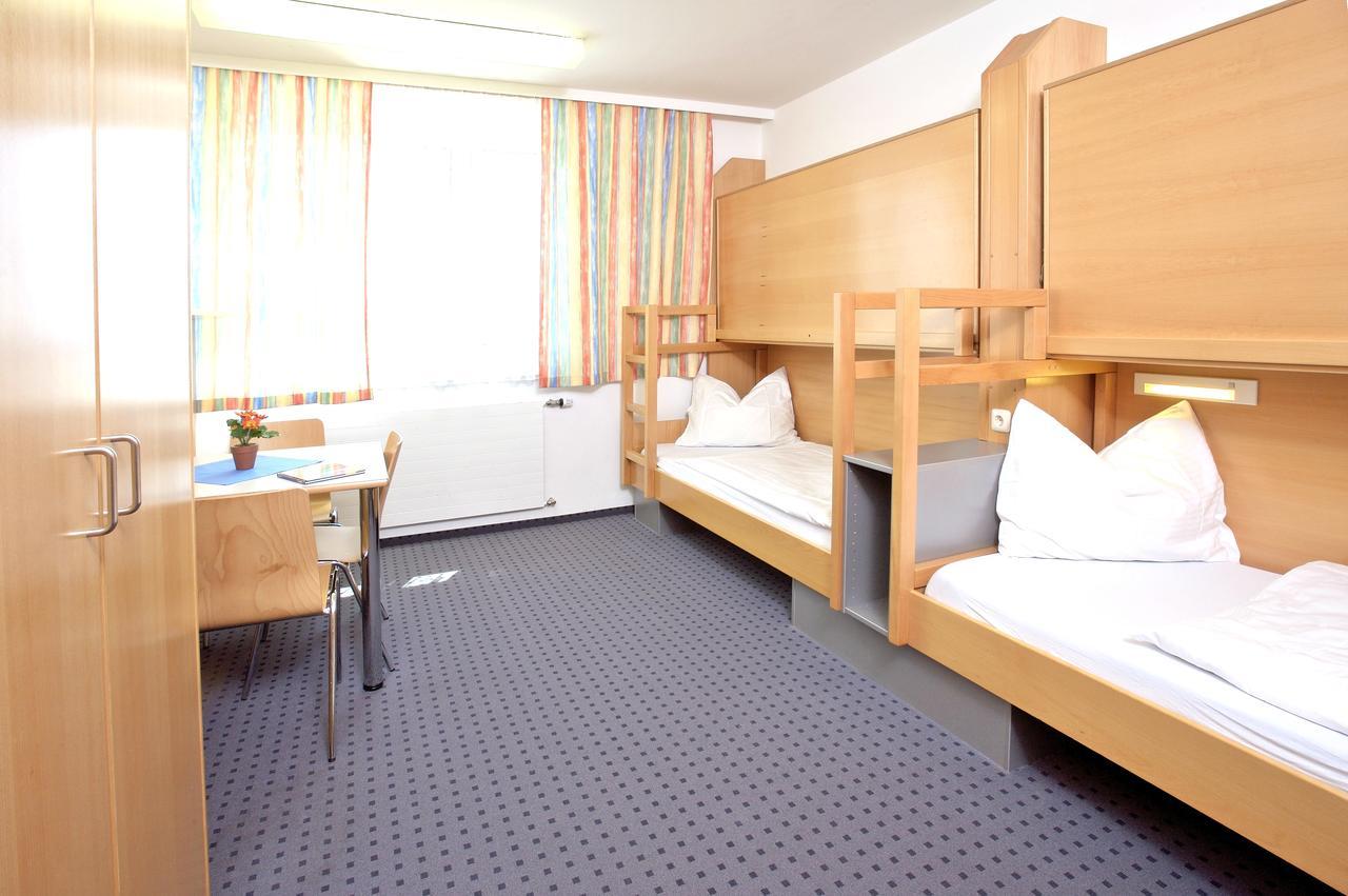 Jugendgaestehaus Linz Eksteriør bilde