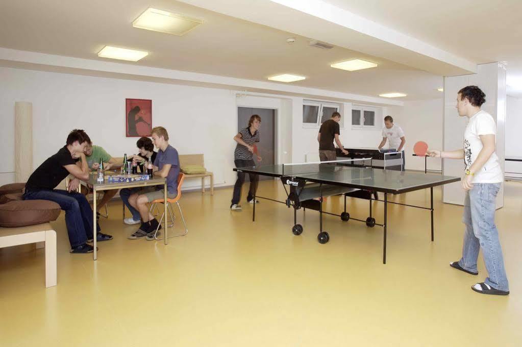 Jugendgaestehaus Linz Eksteriør bilde
