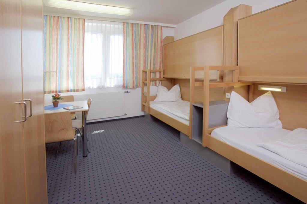 Jugendgaestehaus Linz Eksteriør bilde